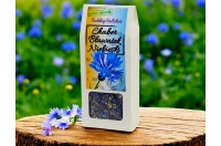 Kwiaty Jadalne CHABER BŁAWATEK NIEBIESKI (10g) Na Prezent